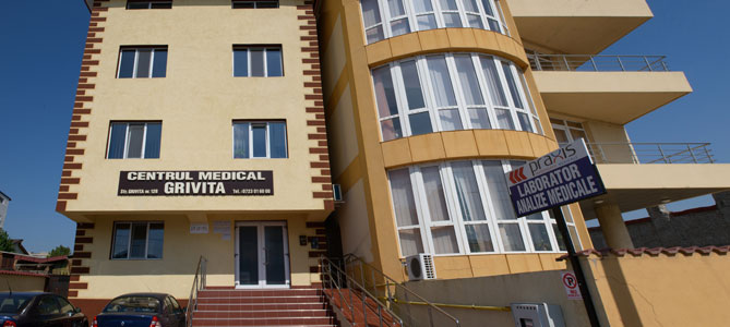 Centrul Medical Grivita